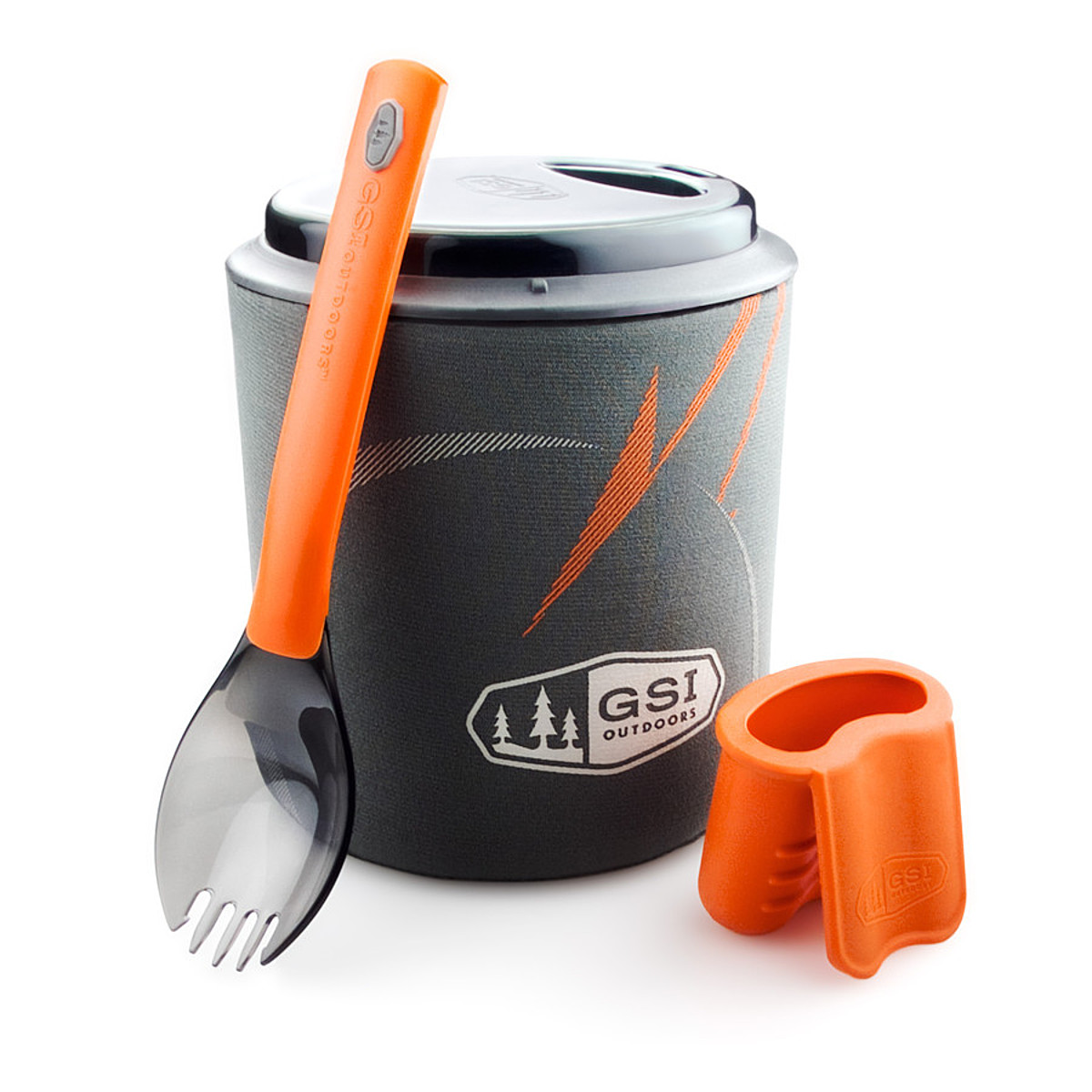 photo: GSI Outdoors Halulite Minimalist Cookset pot/pan