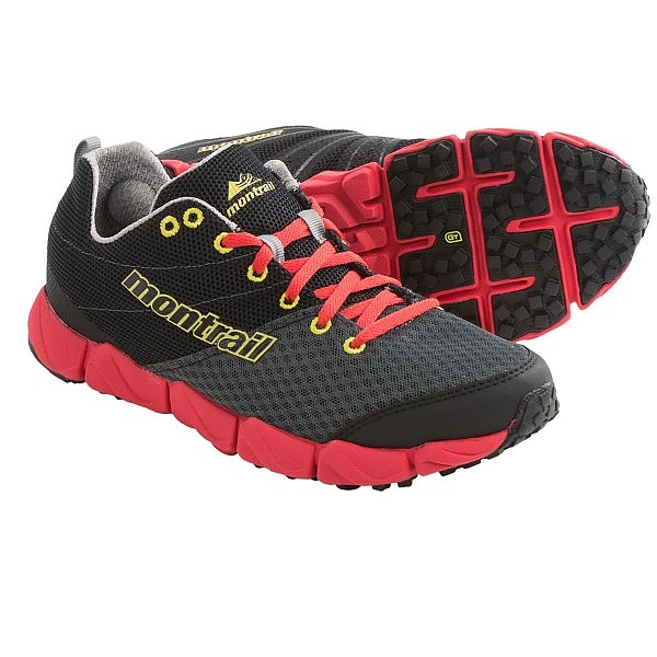 montrail fluidflex