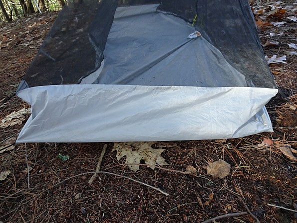 Six Moon Designs Serenity Ultralight NetTent Reviews - Trailspace