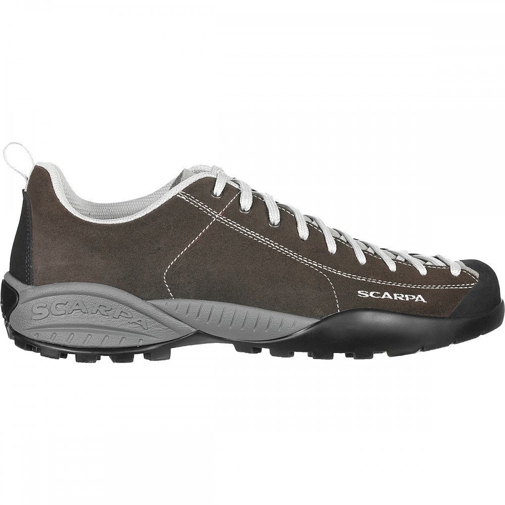 photo: Scarpa Men's Mojito approach shoe