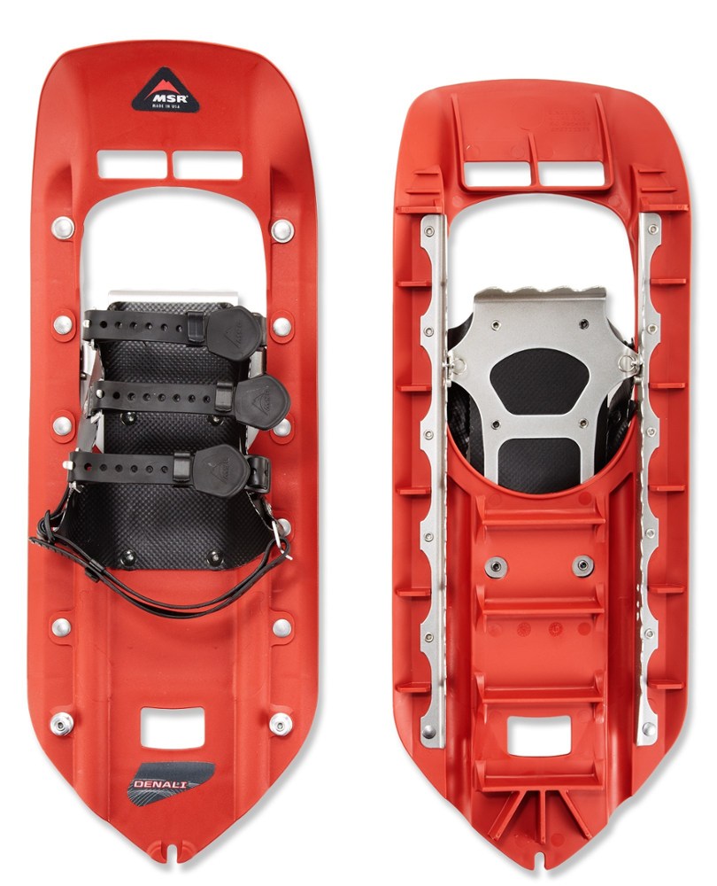 photo: MSR Denali hiking snowshoe