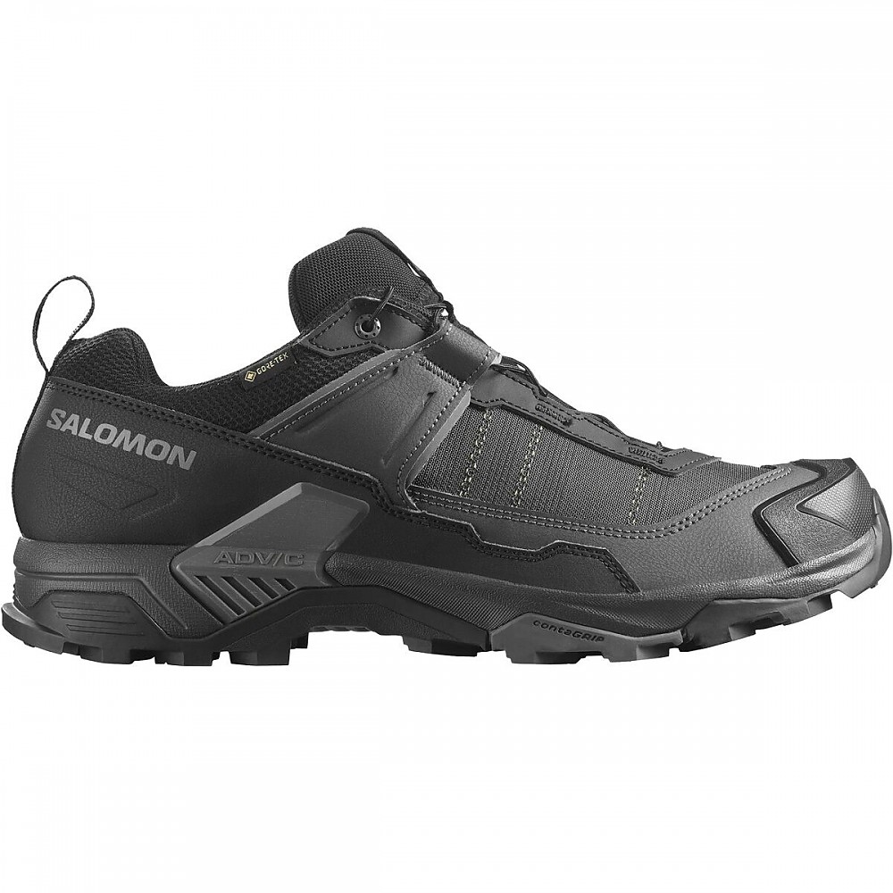 photo: Salomon X Ultra 5 GTX trail shoe