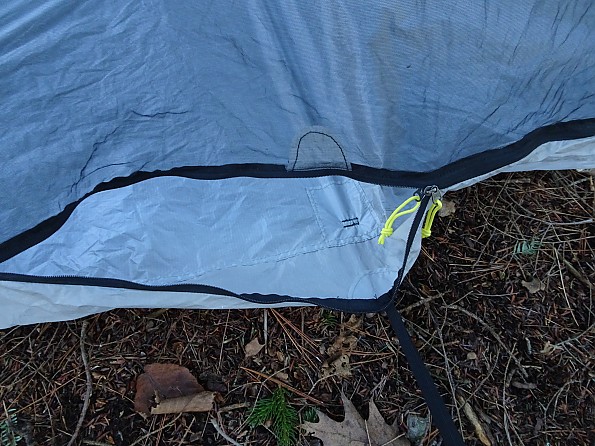 Six Moon Designs Serenity Ultralight NetTent Reviews - Trailspace