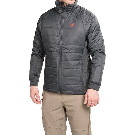 photo: High Sierra Molo Hybrid Jacket synthetic insulated jacket