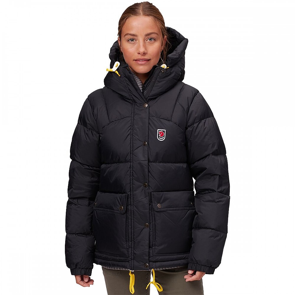 photo: Fjallraven Women's Expedition Down Lite Jacket down insulated jacket