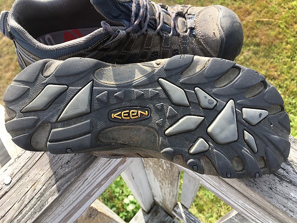 Keen hot sale sole replacement