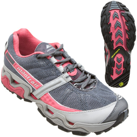 photo: Montrail Women's Wildwood TR trail running shoe