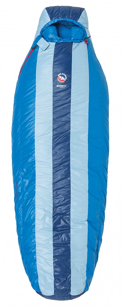 photo: Big Agnes Fish Hawk 30° 3-season down sleeping bag