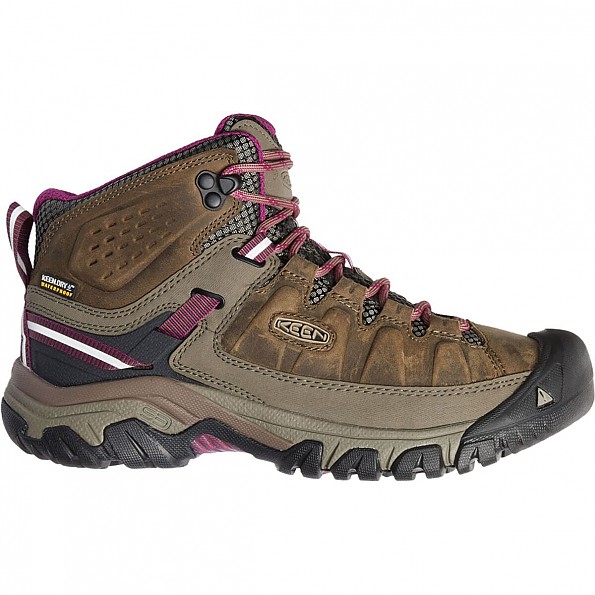 Keen Targhee III Waterproof Mid