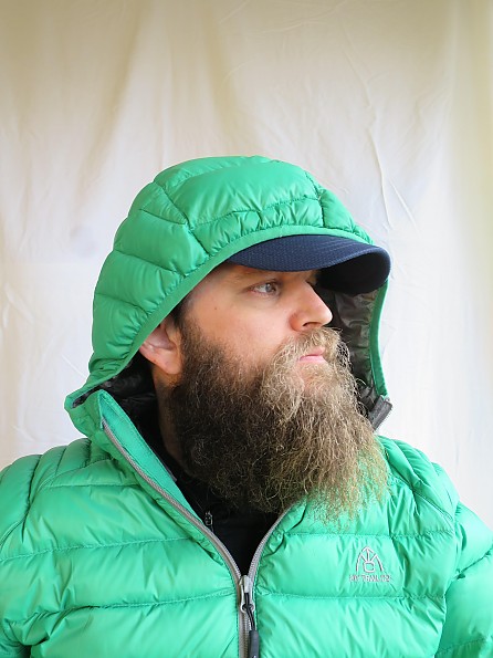 My Trail Down Light Hooded Jacket Reviews Trailspace