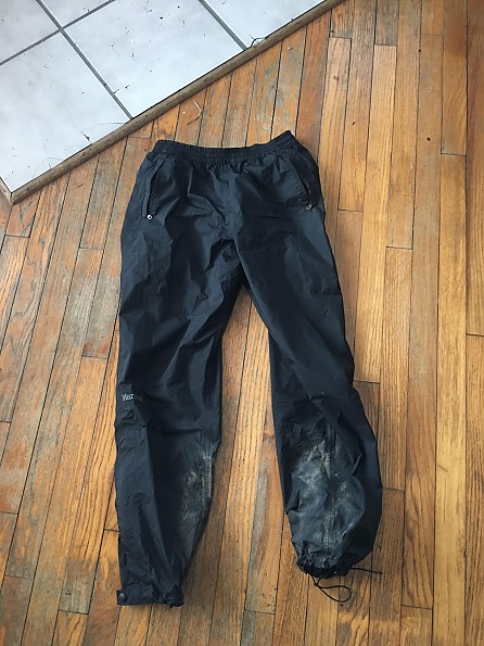 Marmot ezor pants store review