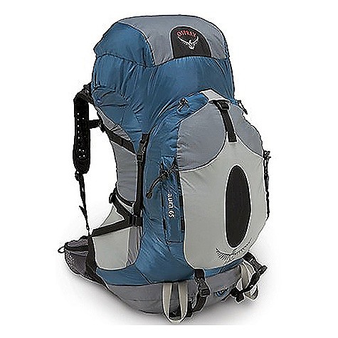 osprey aura 65 dimensions