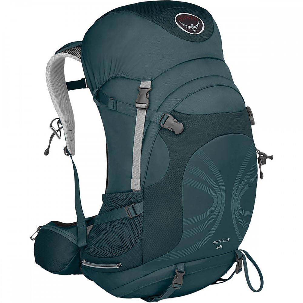 photo: Osprey Sirrus 36 overnight pack (35-49l)