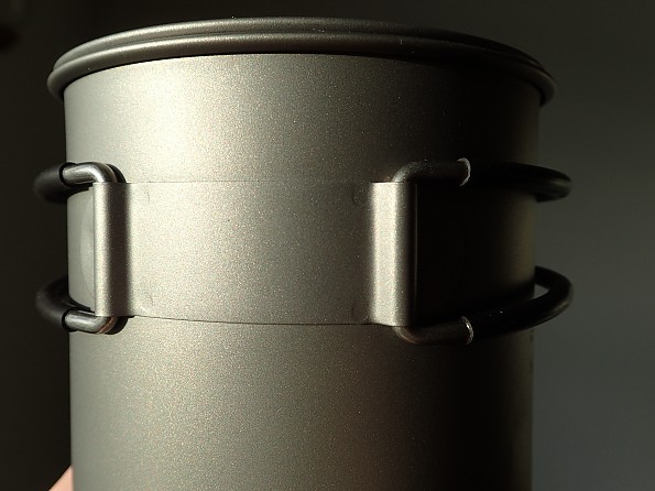 Toaks Titanium 850ml Pot Reviews - Trailspace