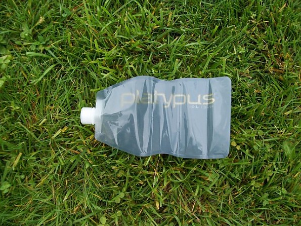 SoftBottle™ 1 l, Gourde souple compressible