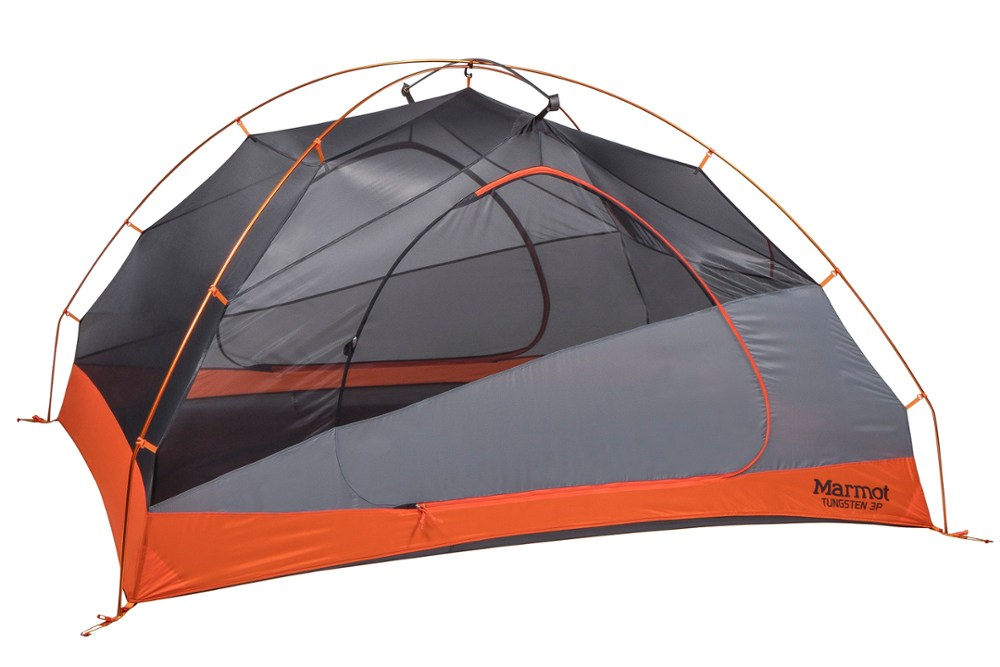 photo: Marmot Tungsten 3P three-season tent