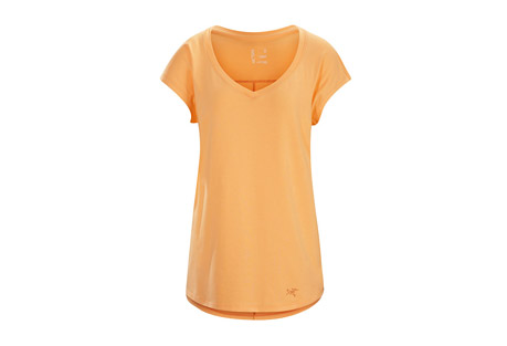 photo: Arc'teryx Emory Top SS short sleeve performance top