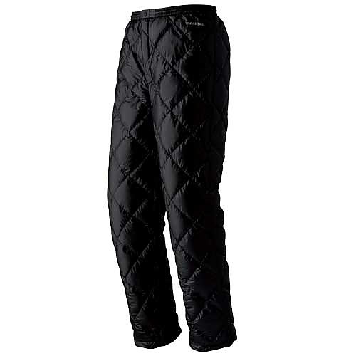 photo: MontBell U.L. Down Inner Pants down insulated pant