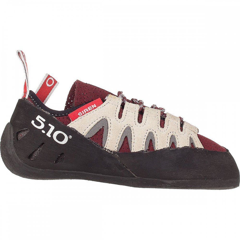 photo: Five Ten Siren climbing shoe