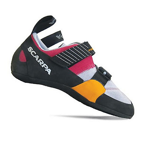 photo: Scarpa Women's Force X climbing shoe