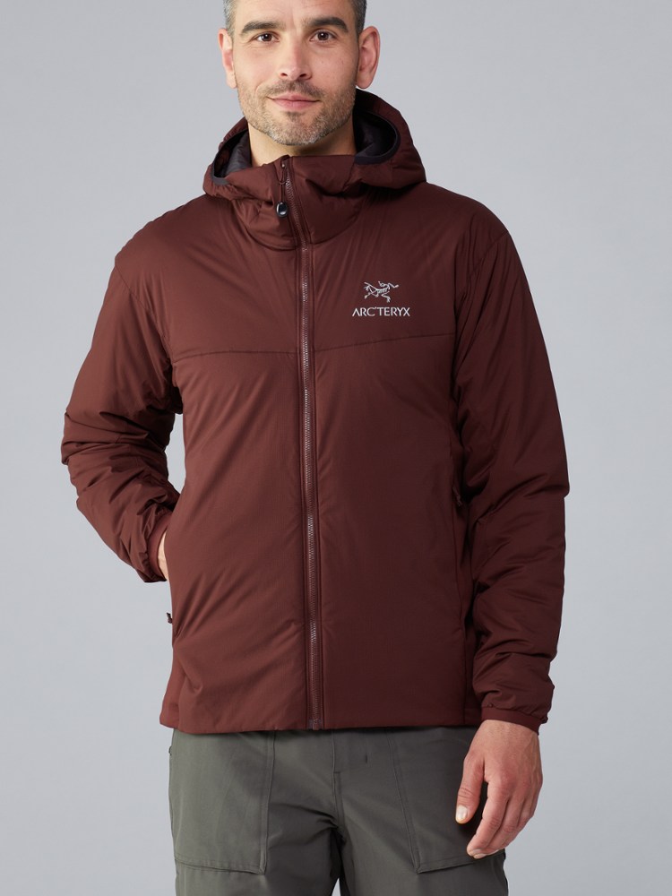 arcteryx atom hoody review