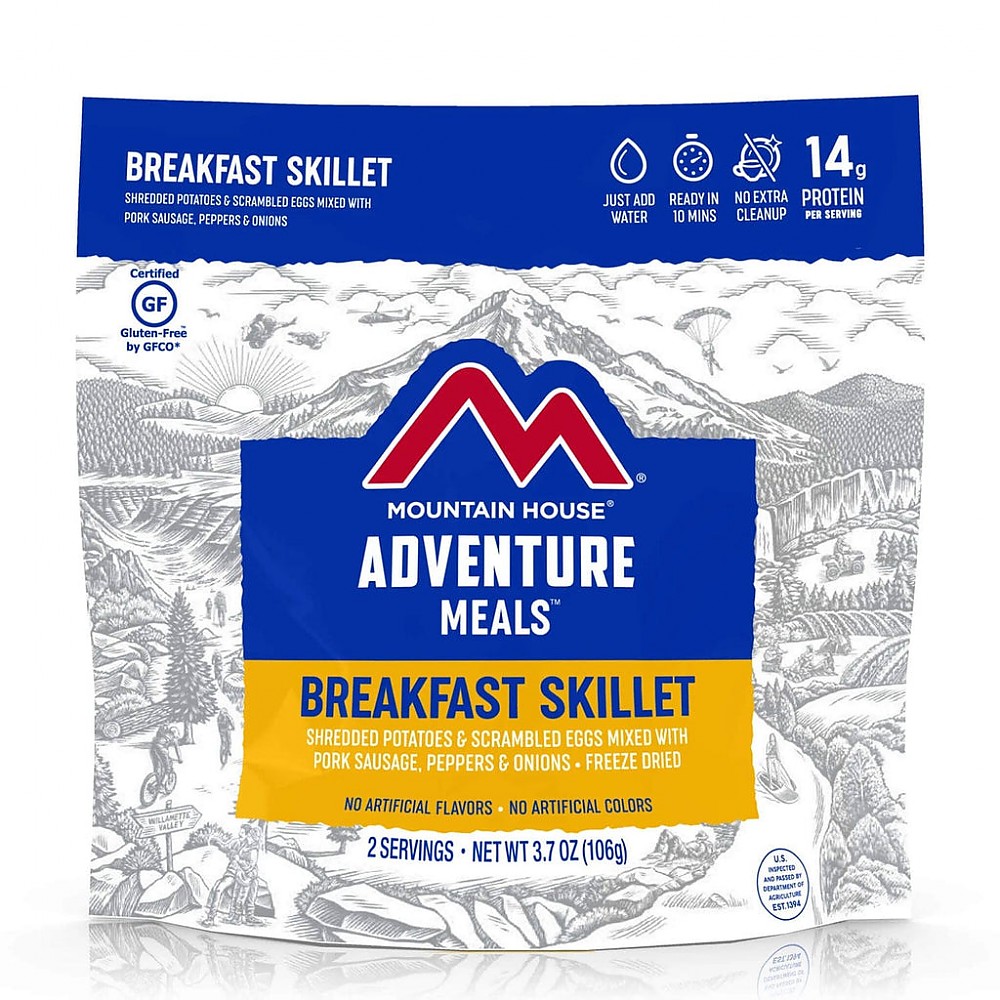 photo: Mountain House Breakfast Skillet breakfast