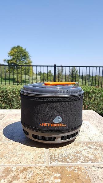 Jetboil 1.5L Ceramic FluxRing Cook Pot