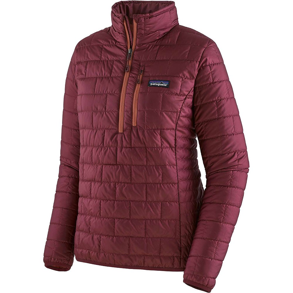 Patagonia Nano Puff Pullover Reviews Trailspace