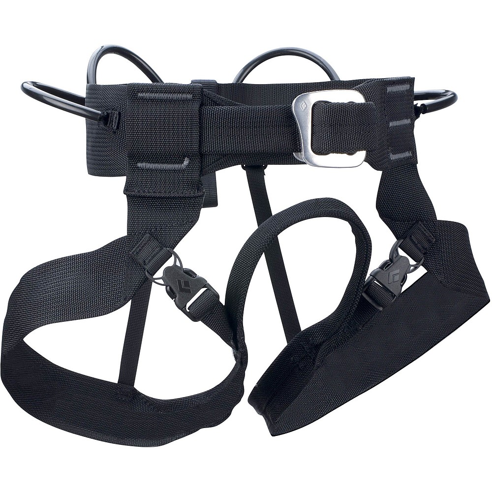 photo: Black Diamond Alpine Bod sit harness