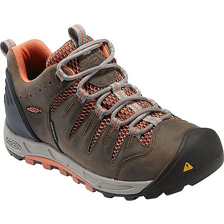 photo: Keen Bryce WP trail shoe