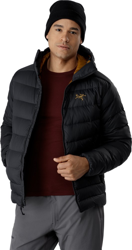photo: Arc'teryx Thorium AR Hoody down insulated jacket