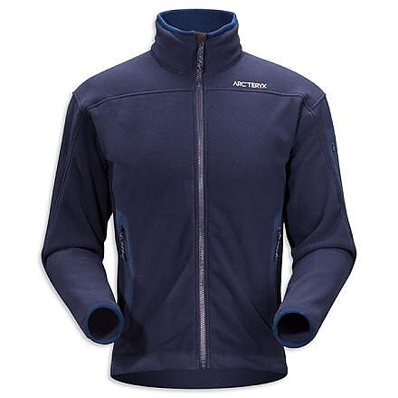 photo: Arc'teryx Maverick AR Jacket fleece jacket