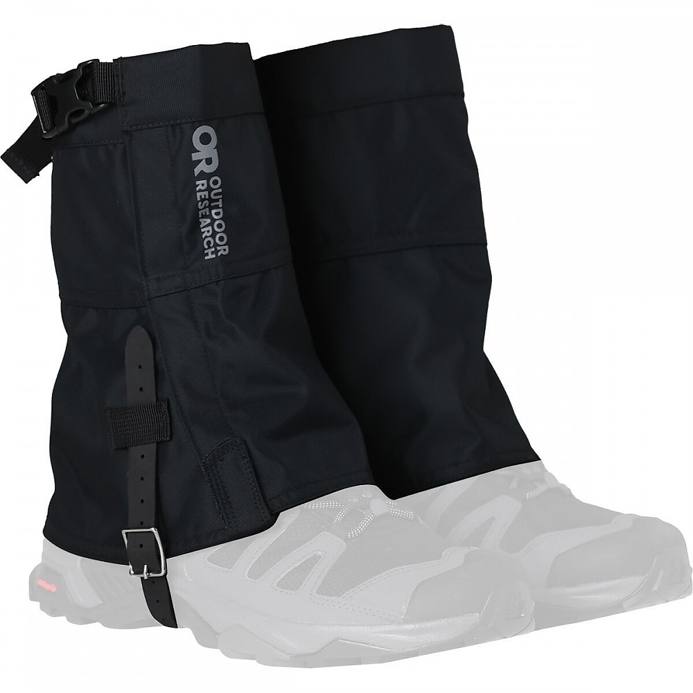photo: Outdoor Research Rocky Mountain Low Gaiters gaiter