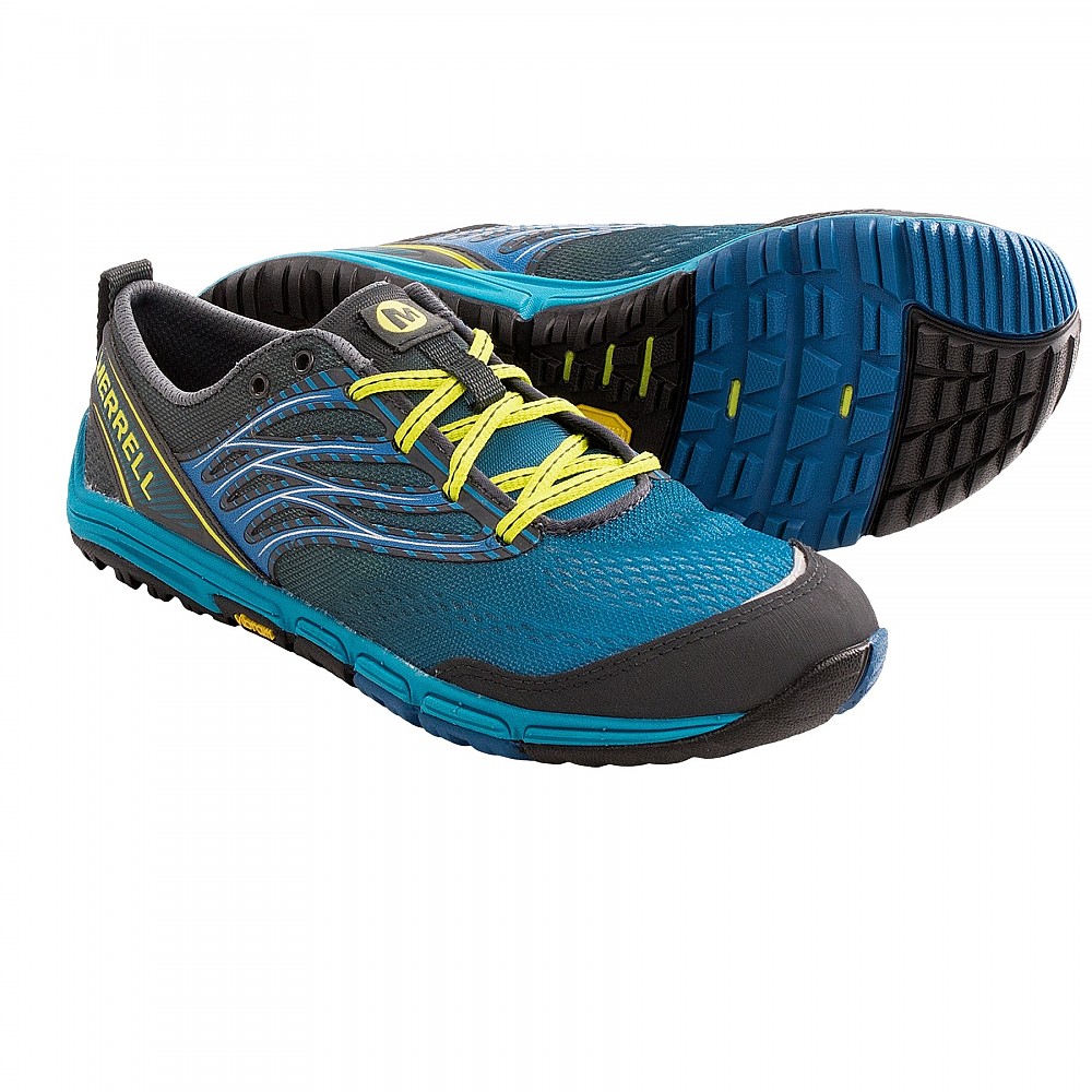 photo: Merrell Women's Ascend Glove trail running shoe
