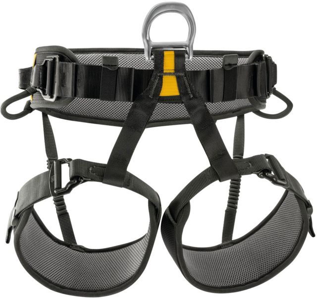 photo: Petzl Falcon sit harness