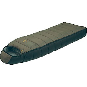 photo:   Browning McKinley -30 cold weather synthetic sleeping bag
