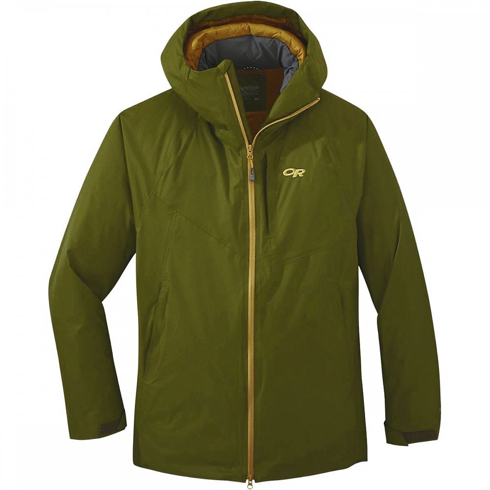 Outdoor Research Floodlight Down Jacket Reviews - Trailspace