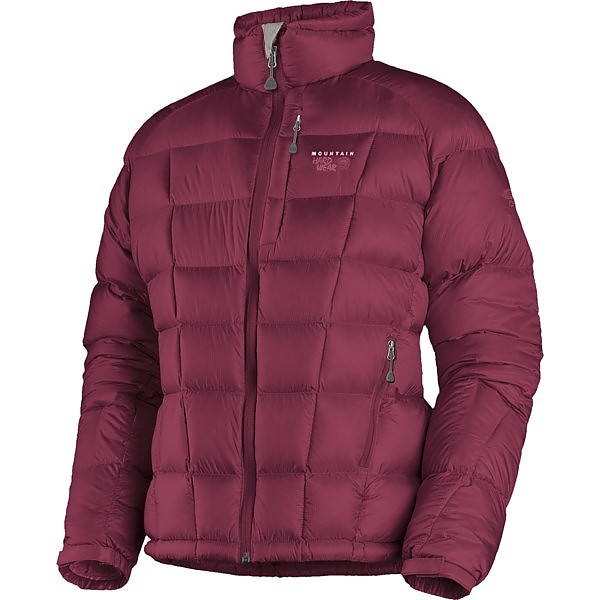 Mountain Hardwear Phantom Jacket Reviews Trailspace