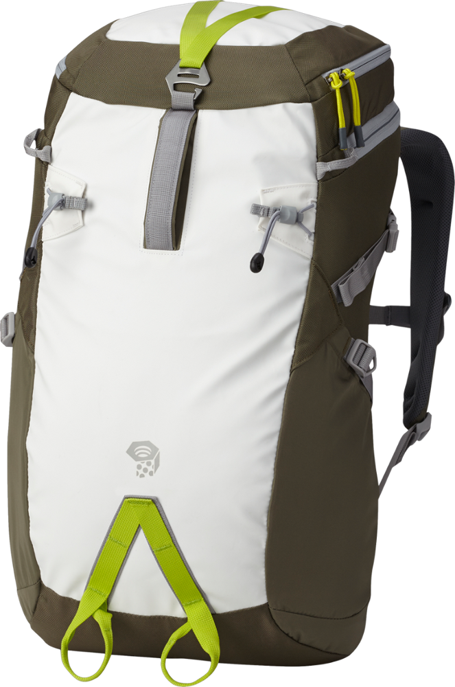 photo: Mountain Hardwear Hueco 34 overnight pack (35-49l)