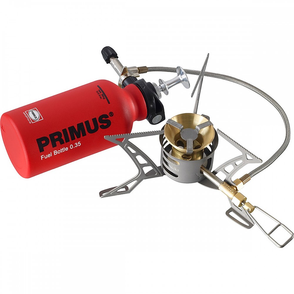 photo: Primus OmniLite TI liquid fuel stove