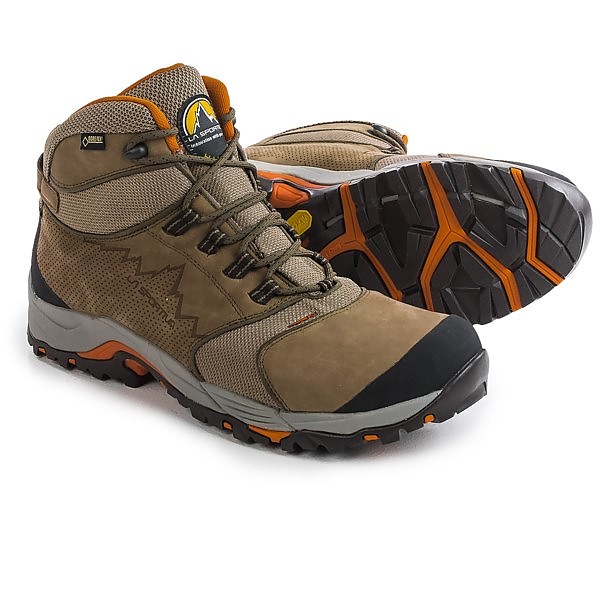 photo: La Sportiva FC Eco 3.0 GTX hiking boot