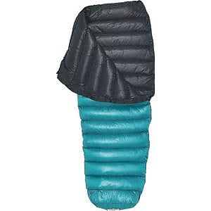 photo: Western Mountaineering MityLite warm weather down sleeping bag