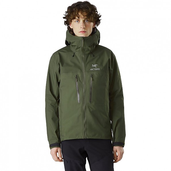 Arc'teryx Alpha Jacket