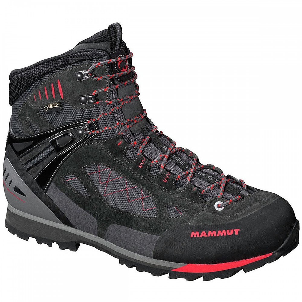photo: Mammut Ridge High GTX hiking boot