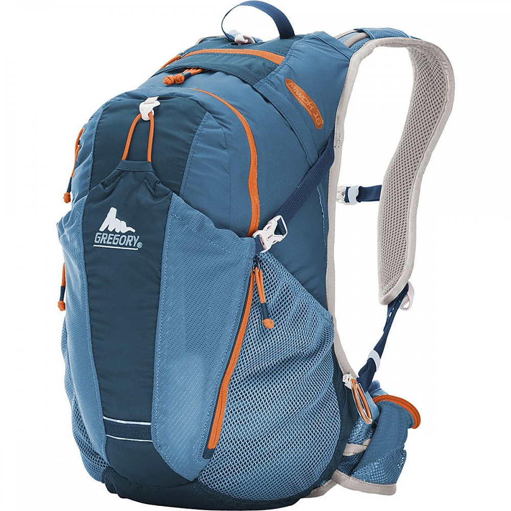 photo: Gregory Miwok 18 daypack (under 35l)
