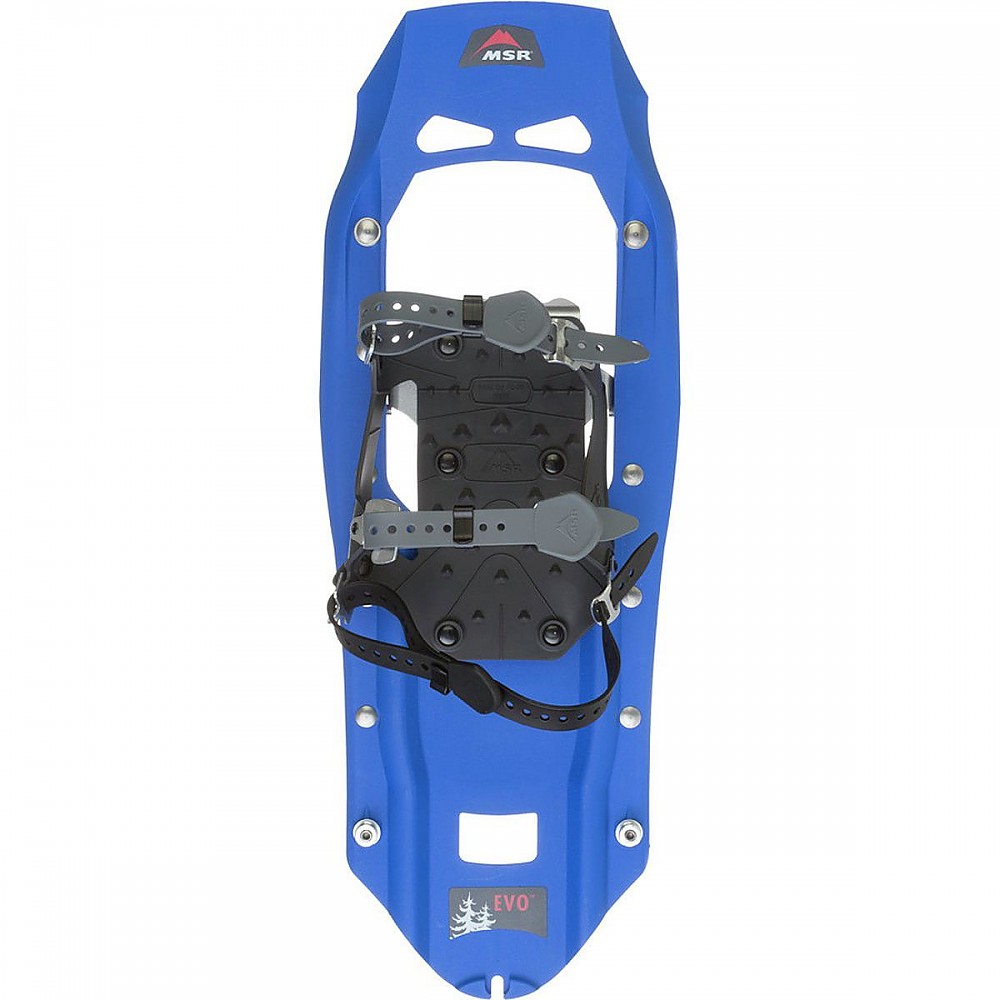 photo: MSR Evo Trail recreational snowshoe