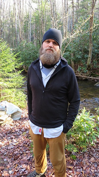 Ridge Merino Heist Hoodie Review: Wonderful Wool