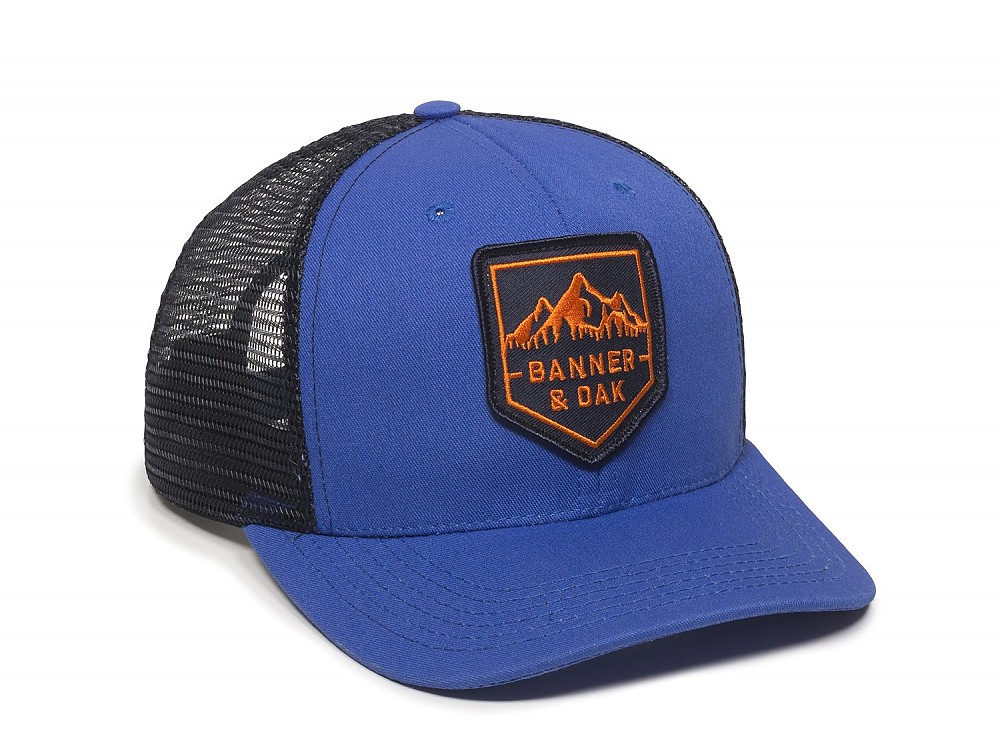 Banner & Oak Trucker Hat Reviews Trailspace