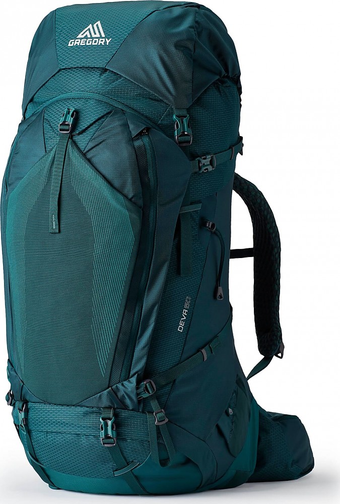 photo: Gregory Deva 60 weekend pack (50-69l)