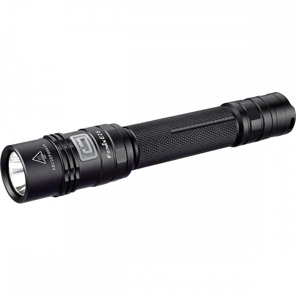 photo: Fenix E25 Flashlight flashlight
